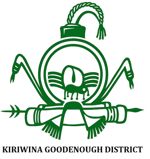 Kiriwina Goodenough District - FAMS